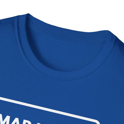 MARATHON WATCHER T-Shirt