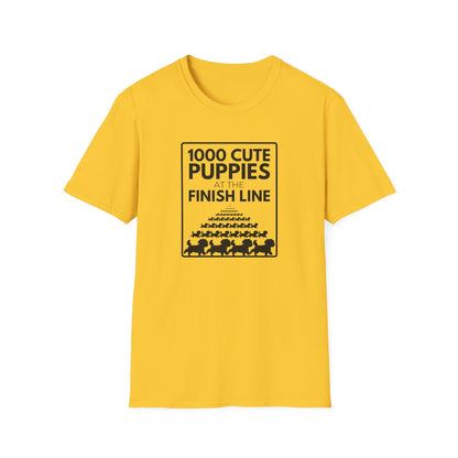 1000 PUPPIES T-Shirt