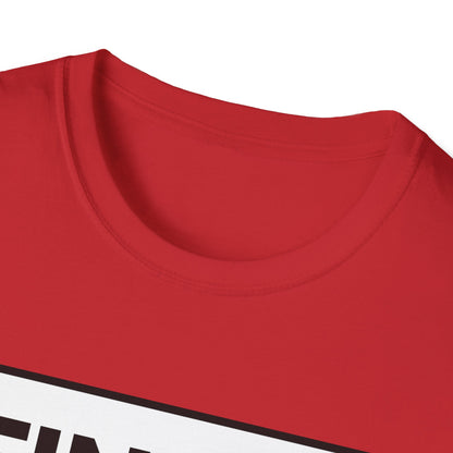 FINISH LINE ARROW T-Shirt