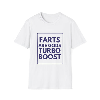 TURBO FARTS T-Shirt