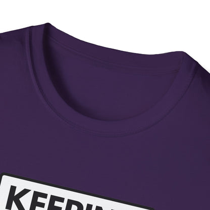 KEEP UP-ISH T-Shirt