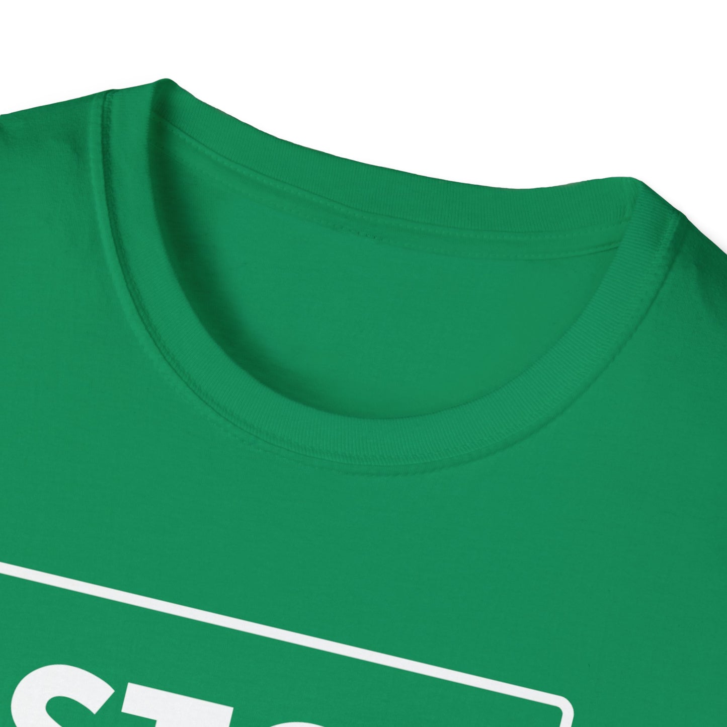STOP READING THIS AND RUN T-Shirt