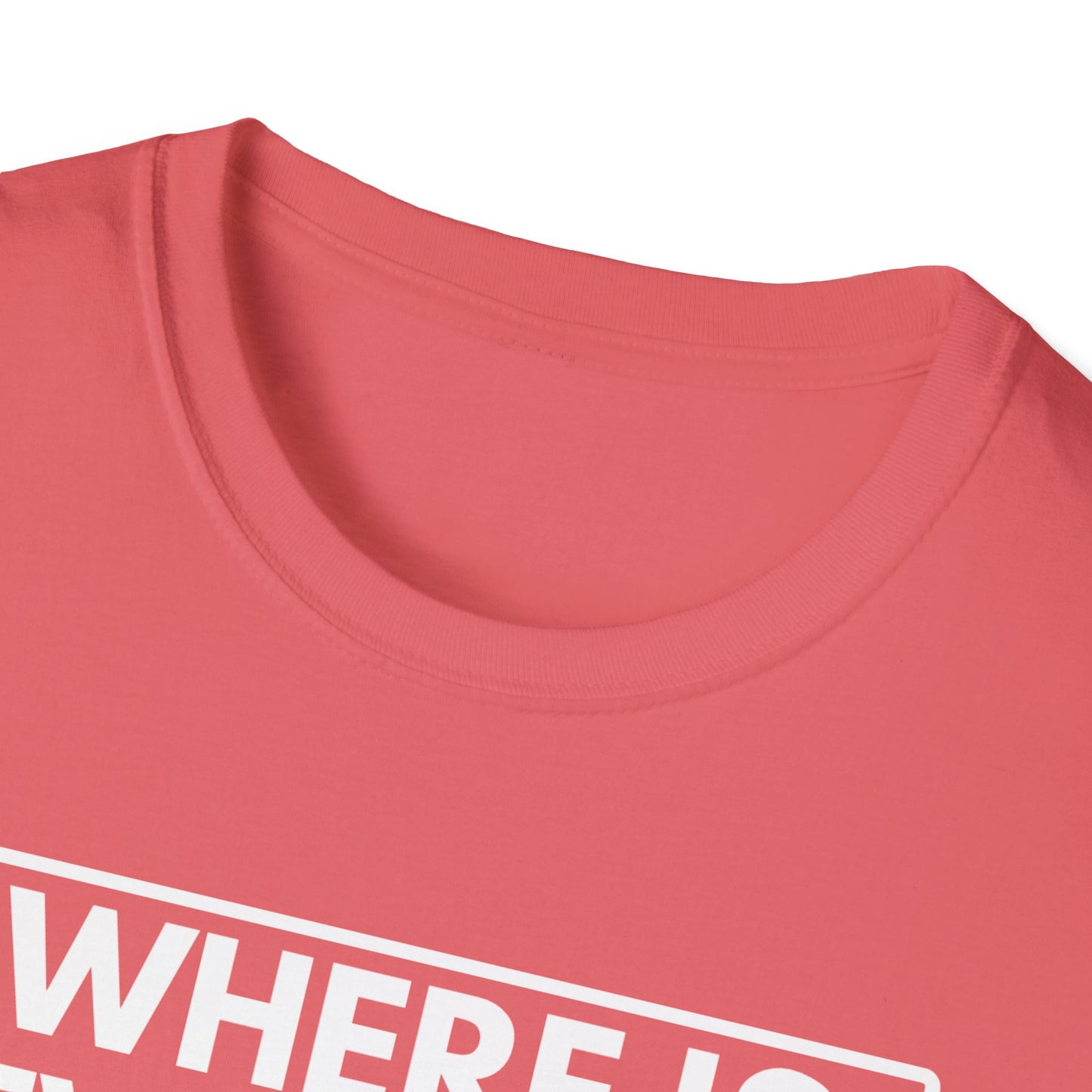 WHERE IS EVERYONE GOING? 2 T-Shirt