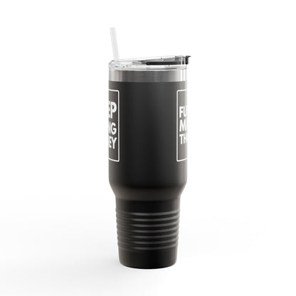 FUTURE MARATHONER Insulated Travel Mug | 40oz