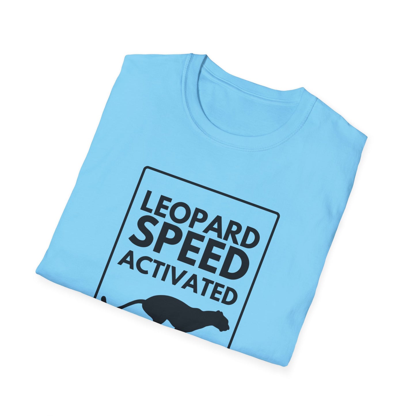 Leopard Speed Activated T-Shirt