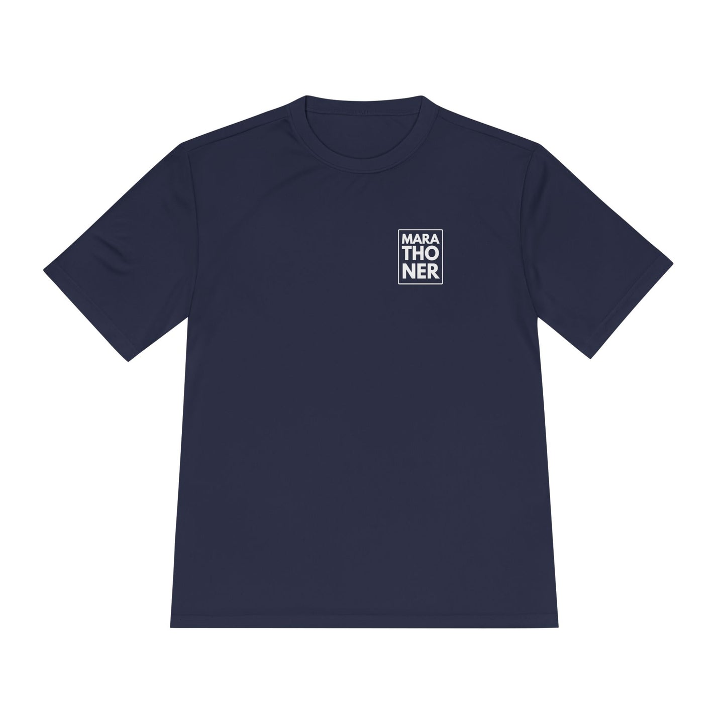 MARATHONER *Premium Athletic T-Shirt
