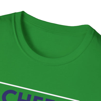 CHEER LINES T-Shirt