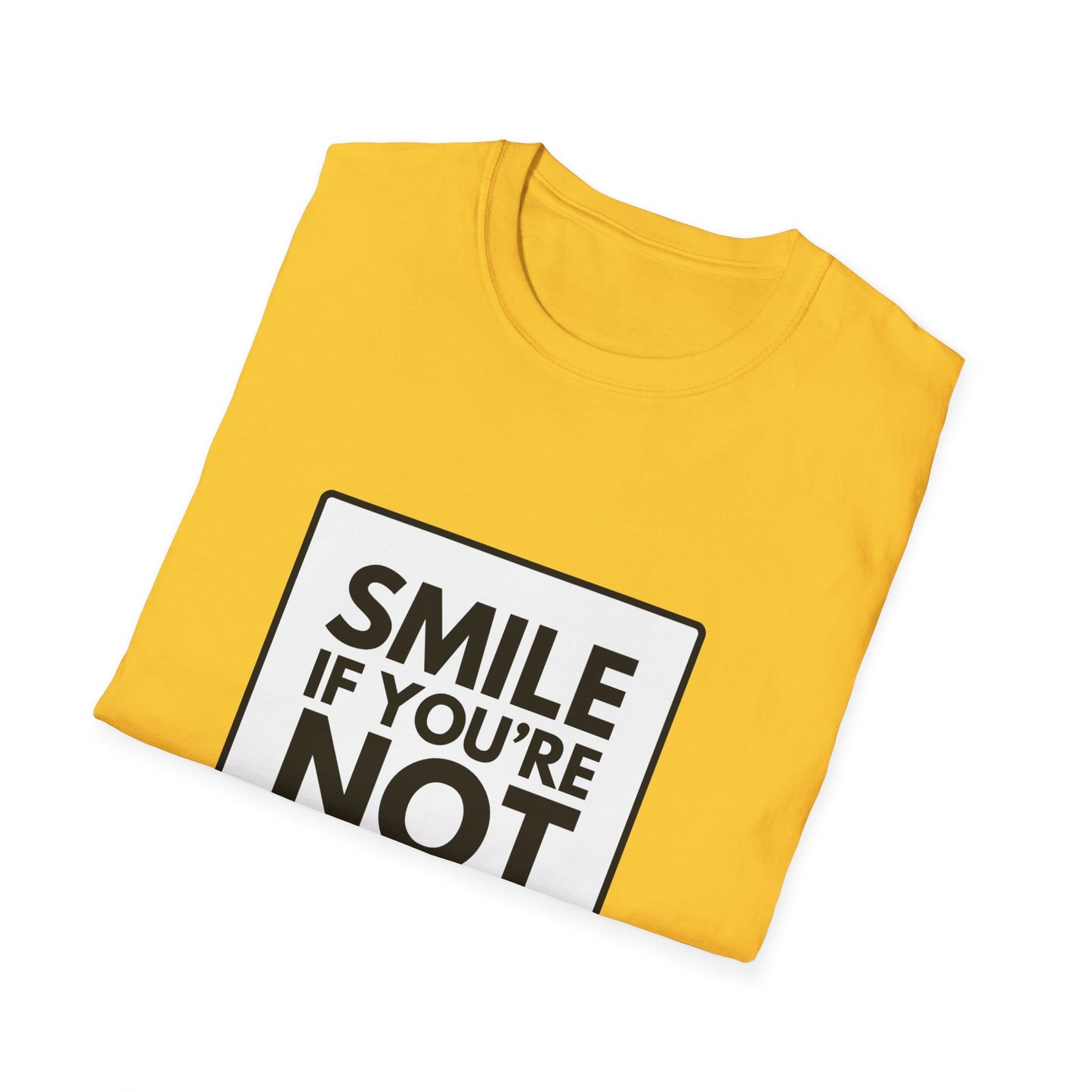 SMILE IF NO UNDERWEAR T-Shirt
