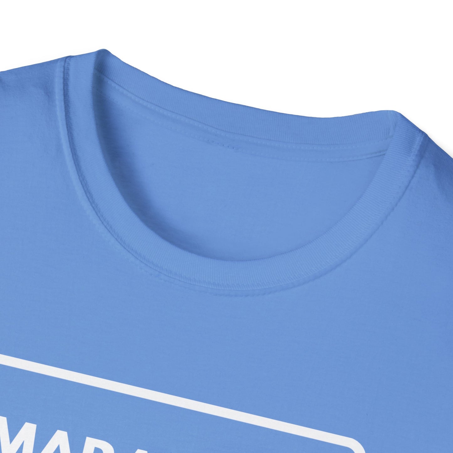 MARATHON WATCHER T-Shirt