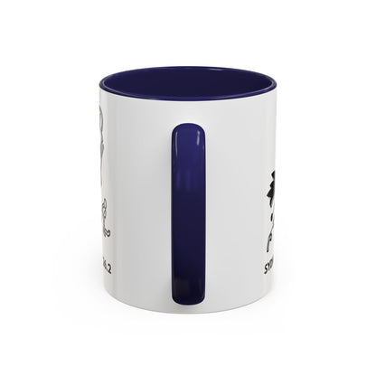 SYDNEY MARATHON ROUTE Mug