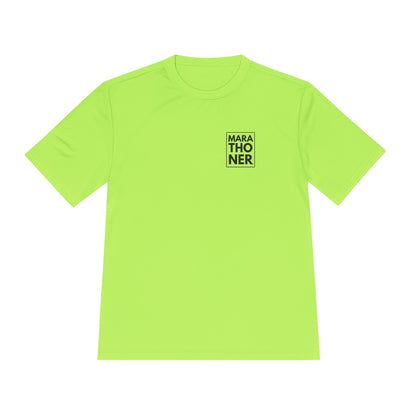 MARATHONER B *Premium Athletic T-Shirt