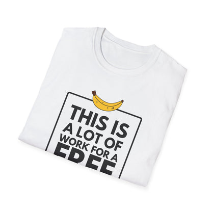 FREE BANANA T-Shirt