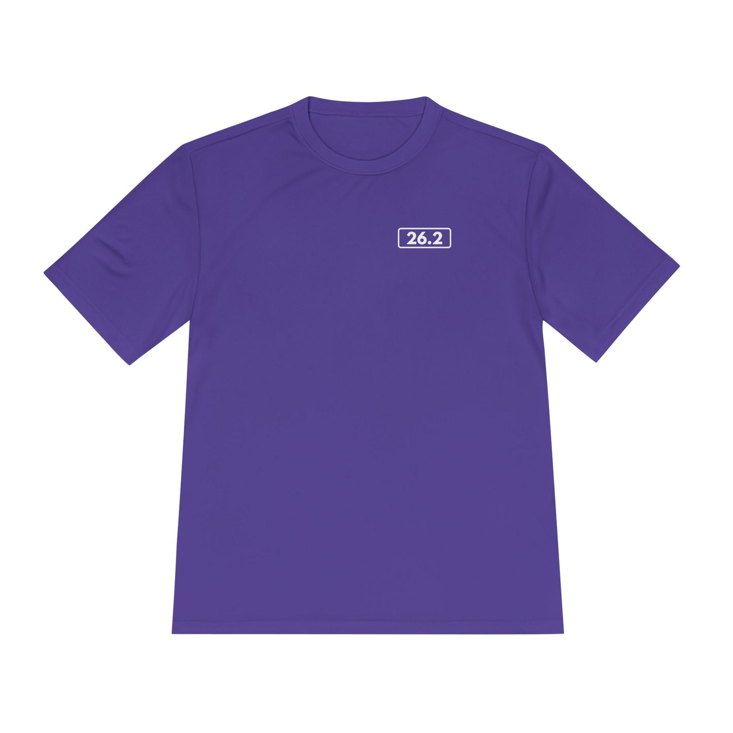 26.2 *Premium Athletic T-Shirt