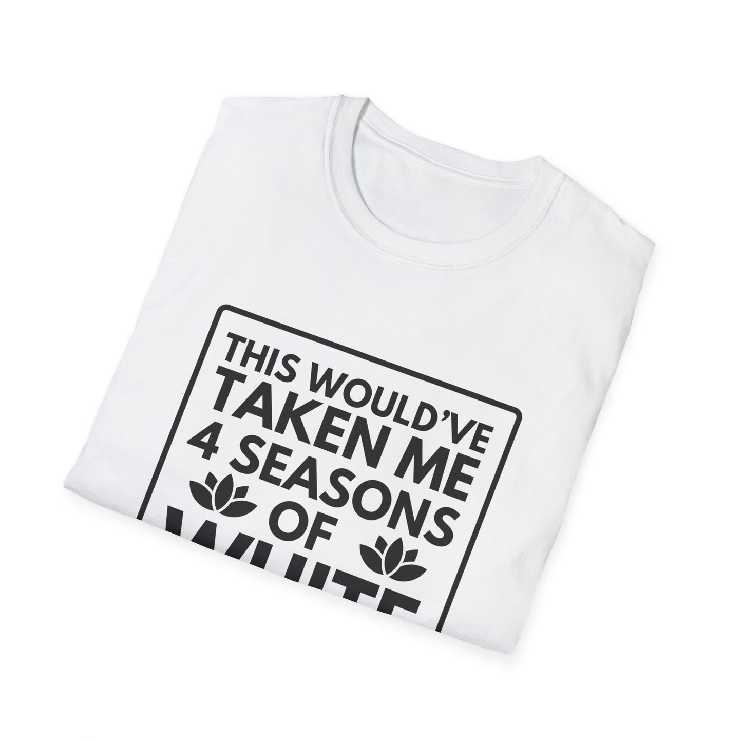 WHITE LOTUS T-Shirt