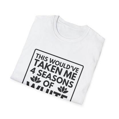 WHITE LOTUS T-Shirt