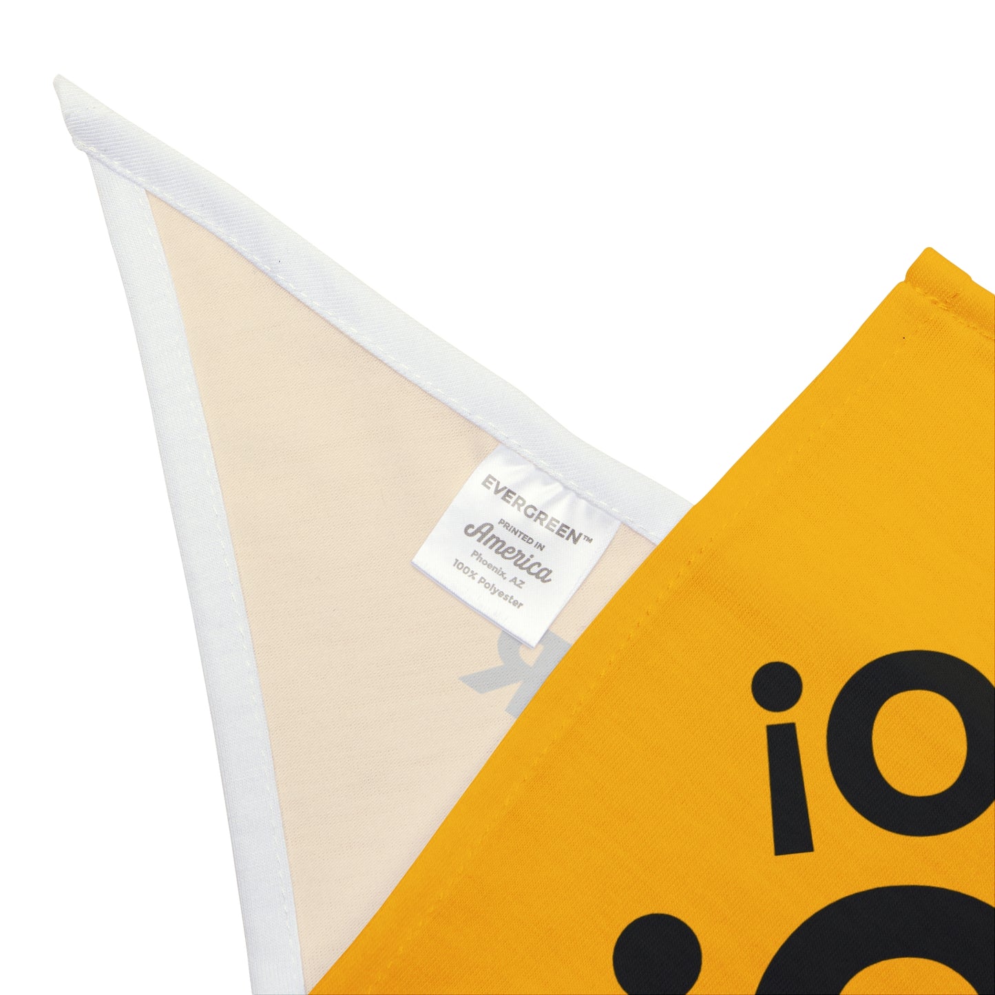RANDO,M STRAGER GO! GO! Pet Bandana