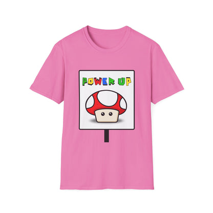 POWER UP T-Shirt