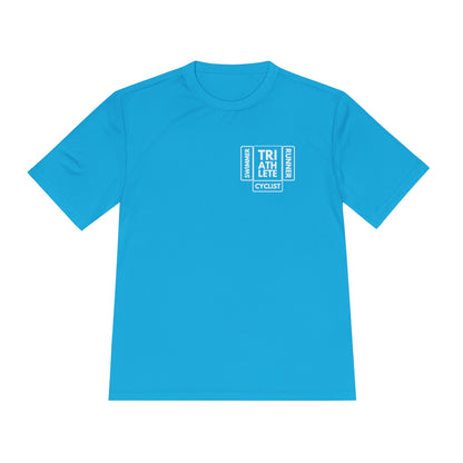 TRIATHLETE *Premium Athletic T-Shirt