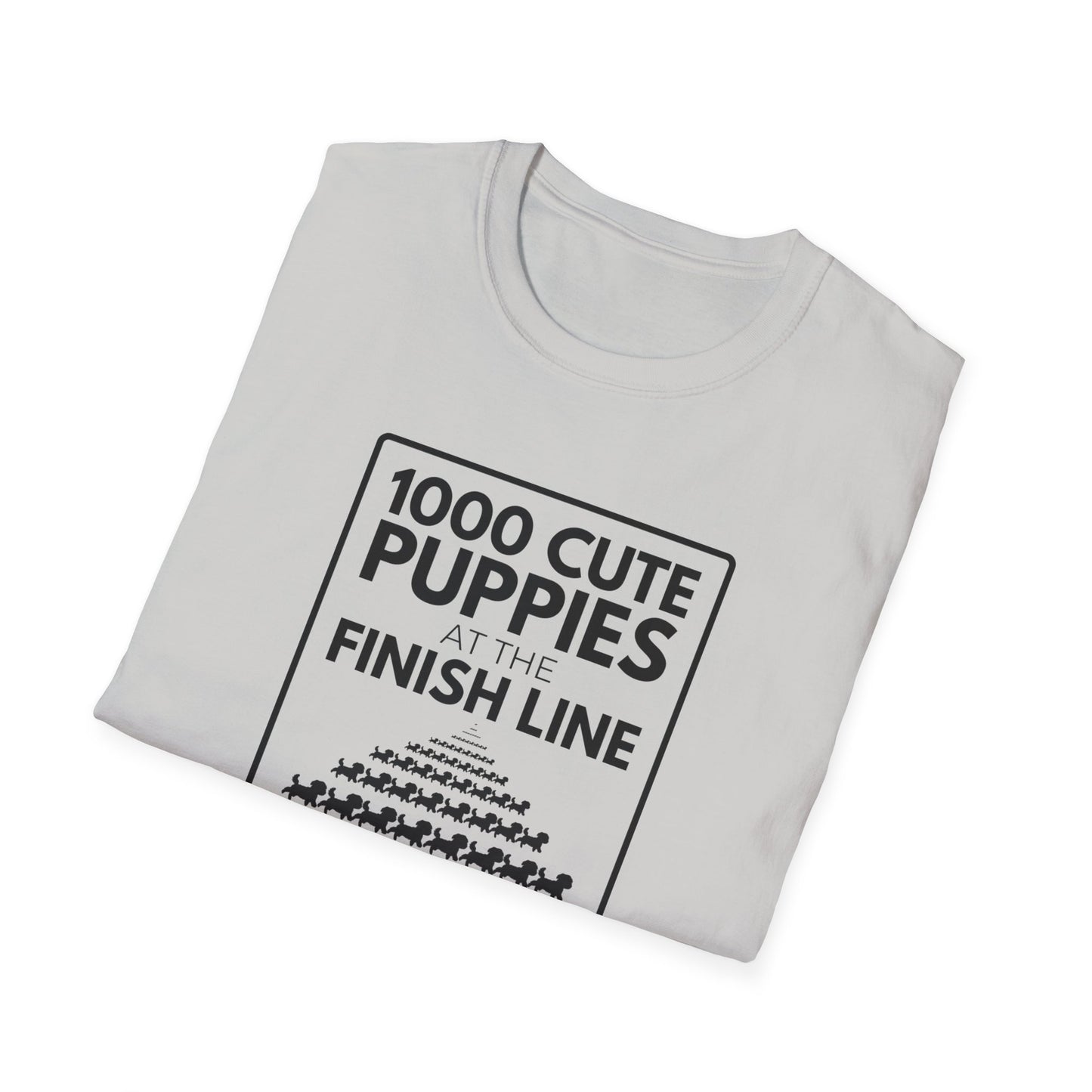 1000 PUPPIES T-Shirt