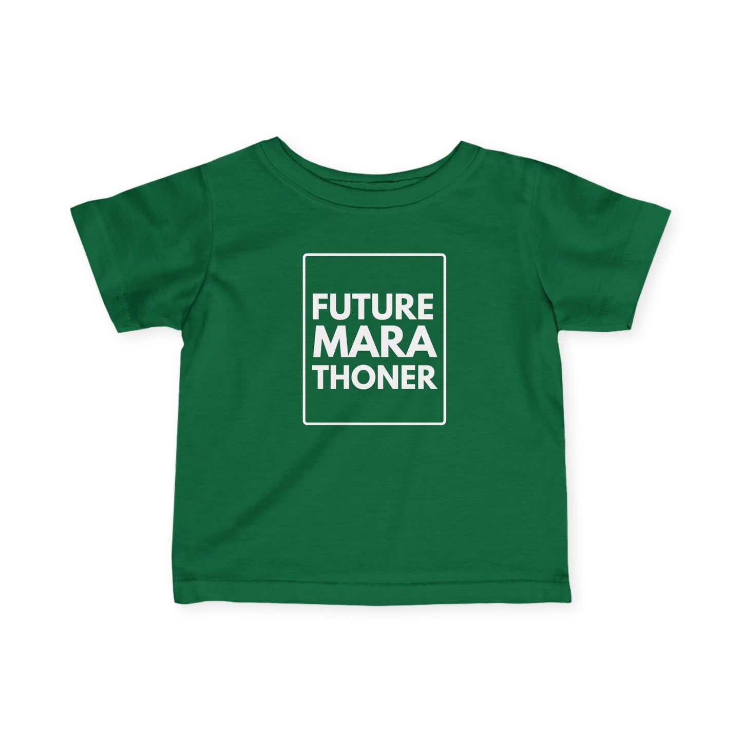 FUTURE MARATHONER Infant Tee