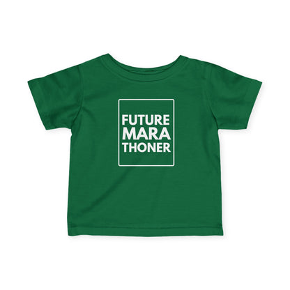 FUTURE MARATHONER Infant Tee