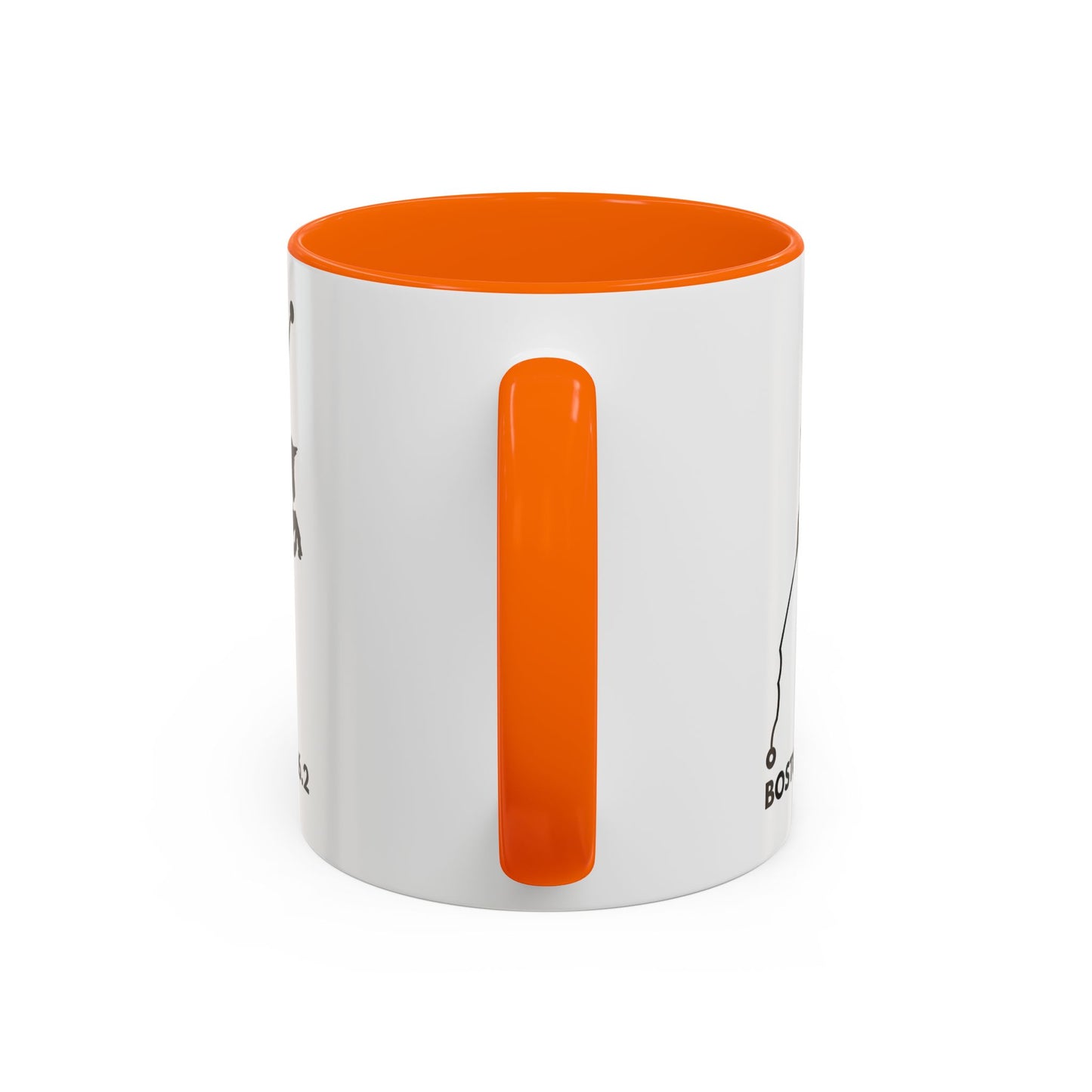 BOSTON MARATHON Mug