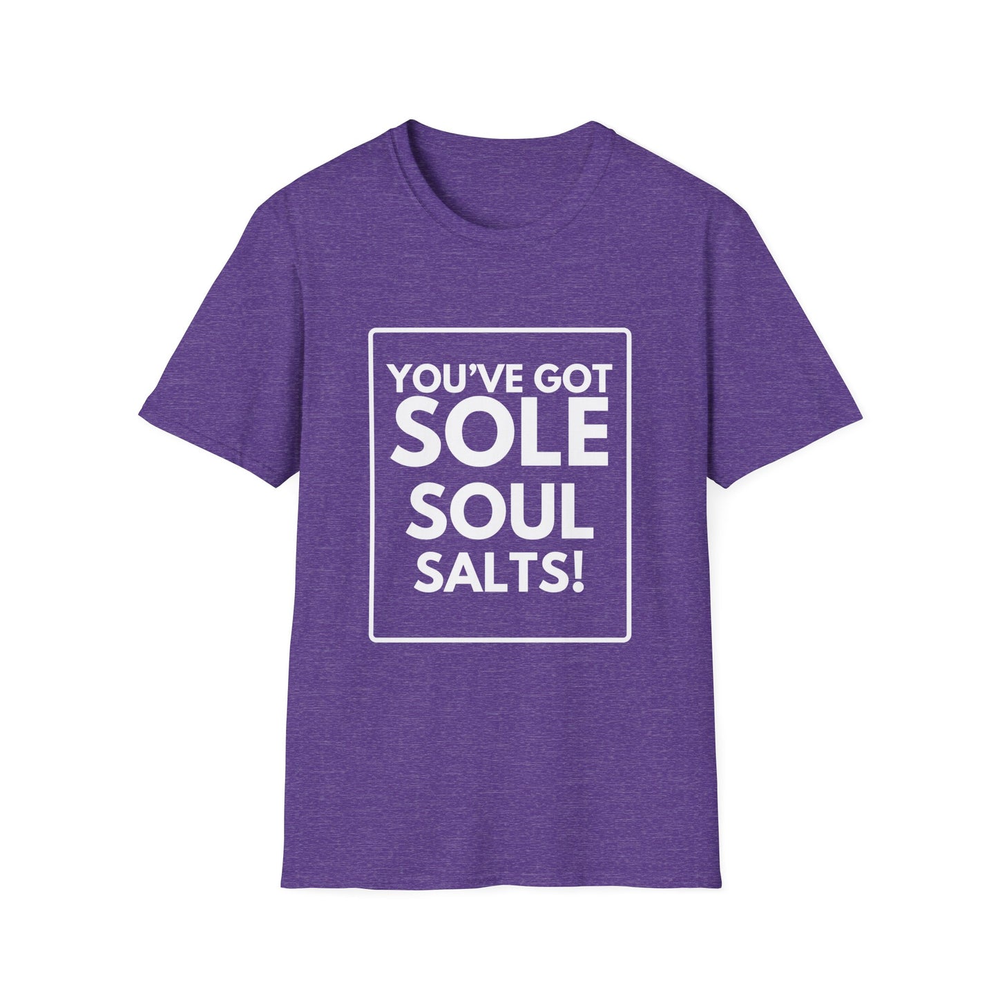 SOLE, SOUL, SALTS T-Shirt