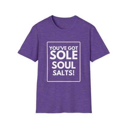 SOLE, SOUL, SALTS T-Shirt