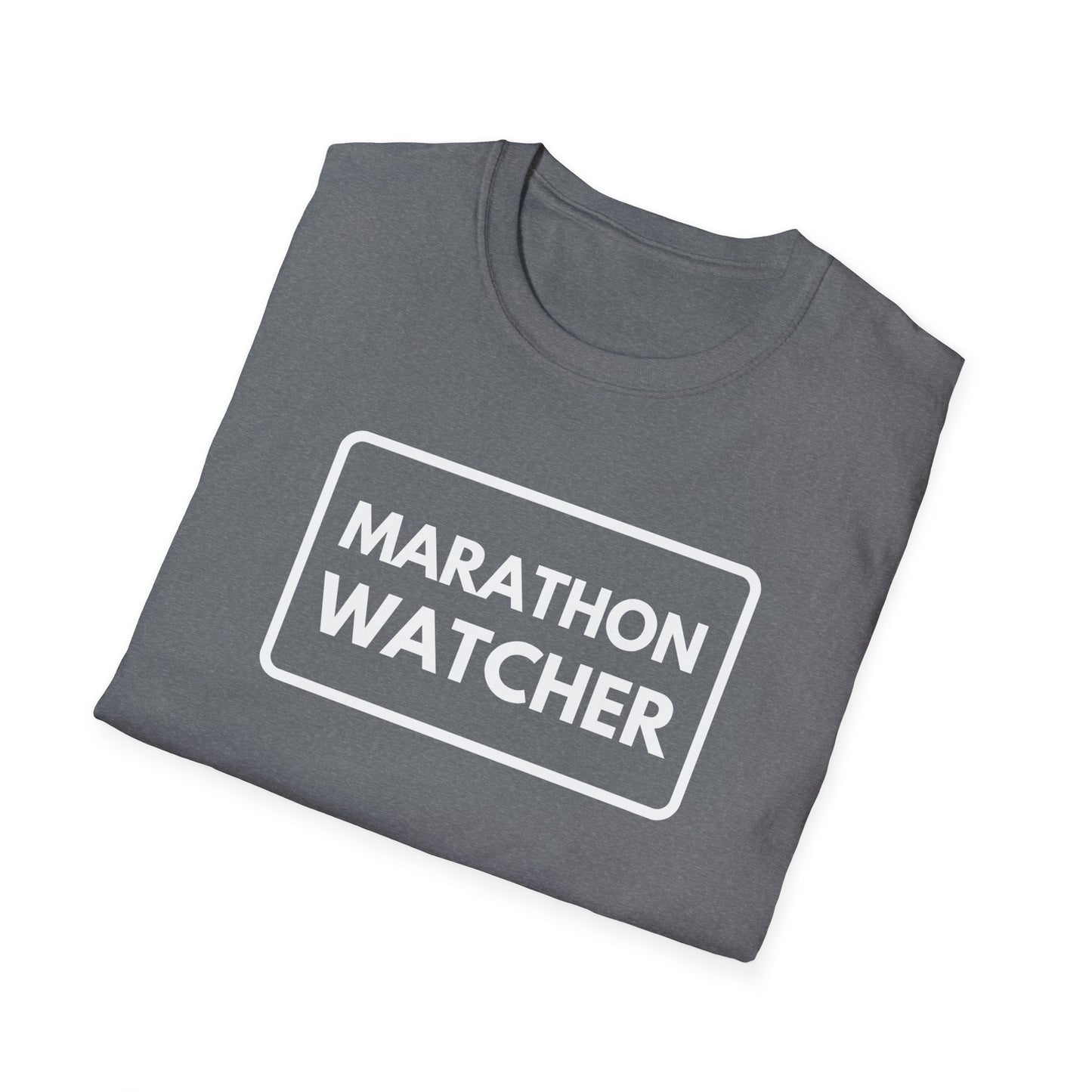 MARATHON WATCHER T-Shirt