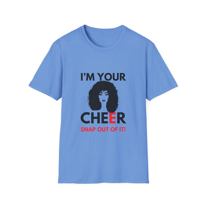 CHEER SNAP OUT OF IT T-Shirt