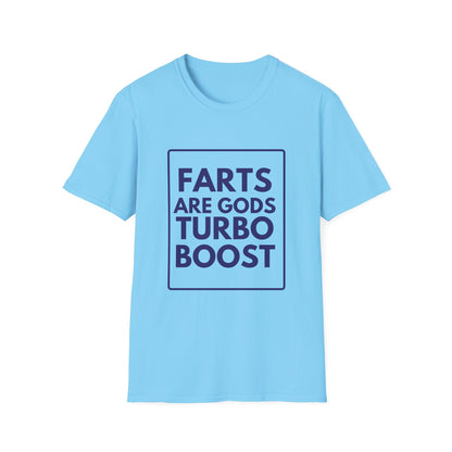 TURBO FARTS T-Shirt