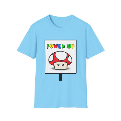 POWER UP T-Shirt