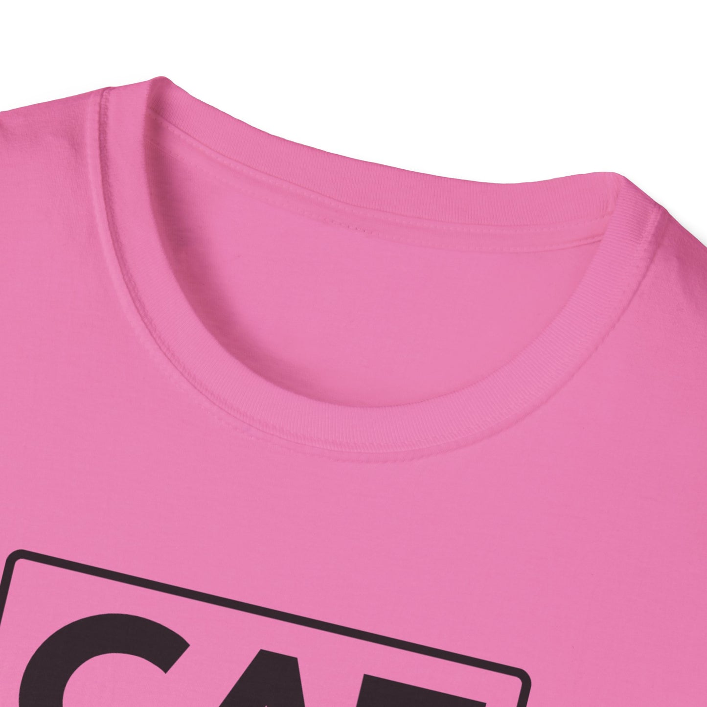 CAT PEOPLE RUN TOO T-Shirt