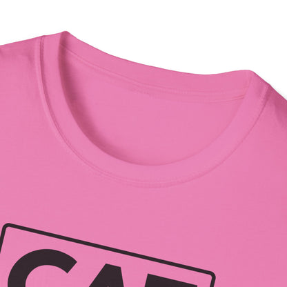 CAT PEOPLE RUN TOO T-Shirt