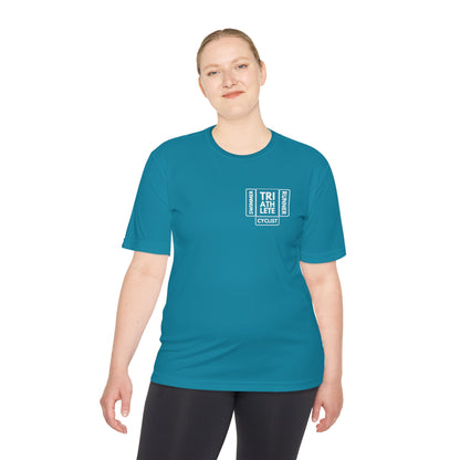 TRIATHLETE *Premium Athletic T-Shirt