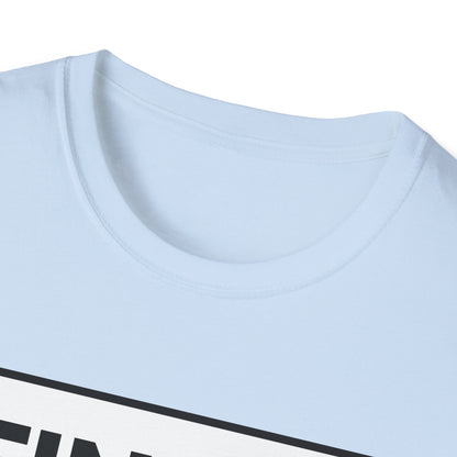 FINISH LINE ARROW T-Shirt