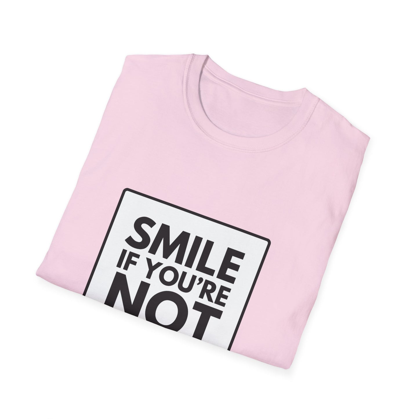 SMILE IF NO UNDERWEAR T-Shirt