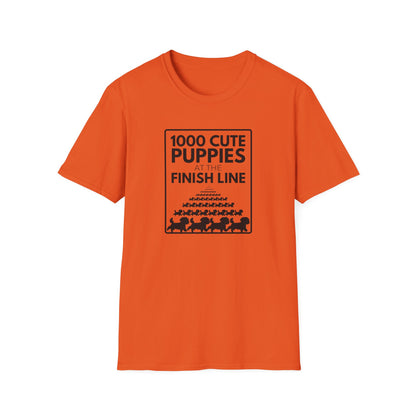 1000 PUPPIES T-Shirt