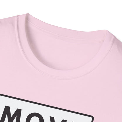 MOVE NOW STRAVA LATER T-Shirt