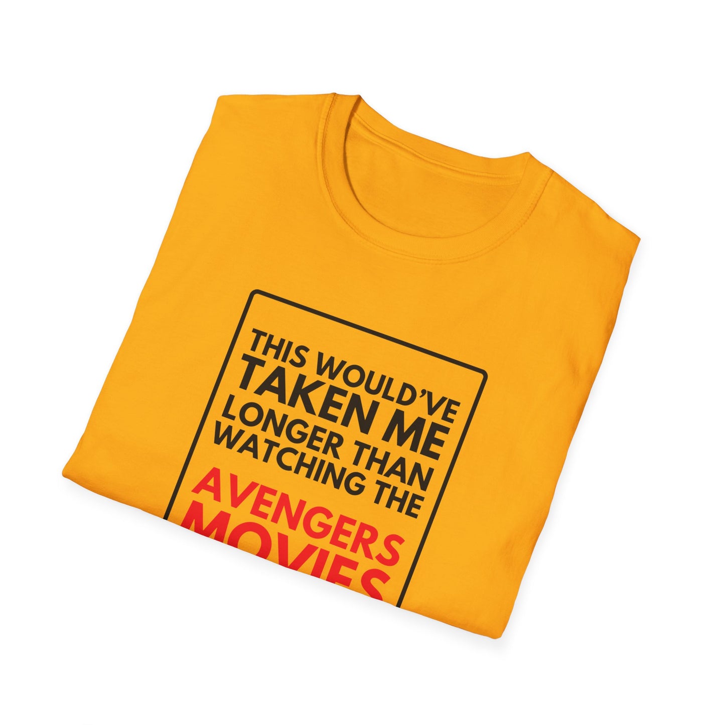 AVENGERS T-Shirt