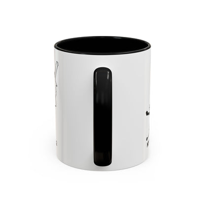 NYC MARATHON ROUTE Mug
