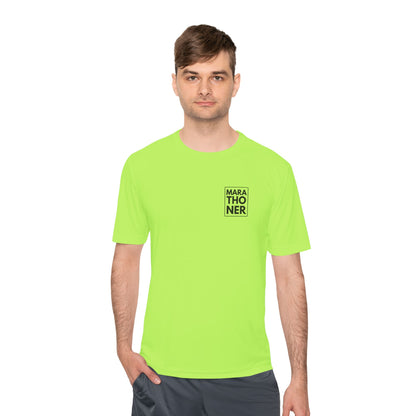 MARATHONER B *Premium Athletic T-Shirt