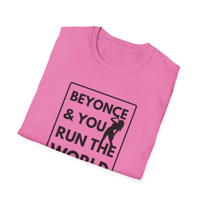 QUEEN BEE RUNS T-Shirt