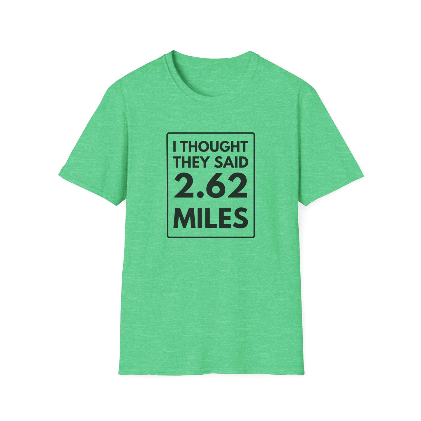 2.62 MILES T-Shirt