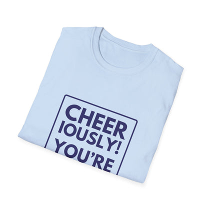 CHEERIOUSLY T-Shirt