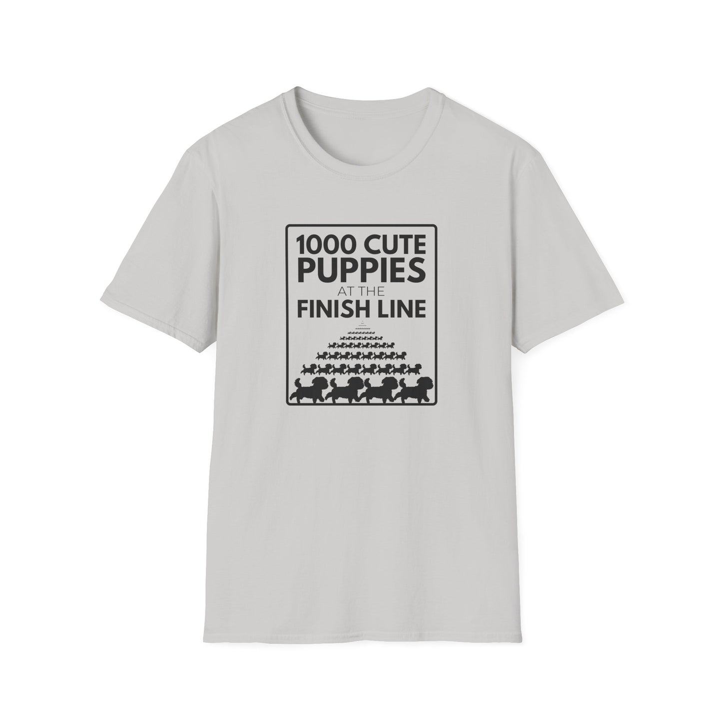 1000 PUPPIES T-Shirt