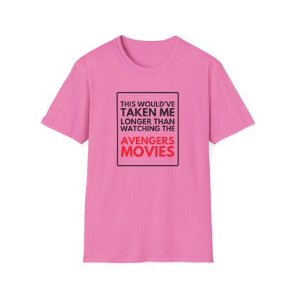 AVENGERS T-Shirt