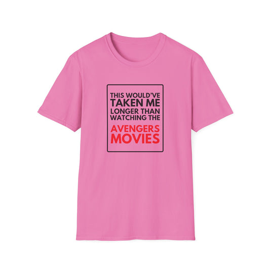 AVENGERS T-Shirt