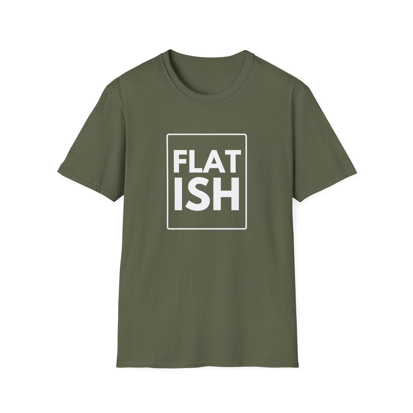 FLAT ISH T-Shirt