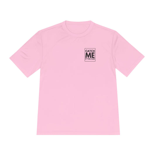 CATCH ME IF YOU CAN *Premium Athletic T-Shirt